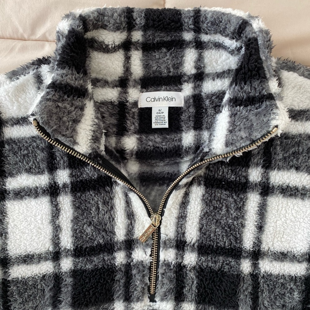 Calvin Klein Cozy Fleece